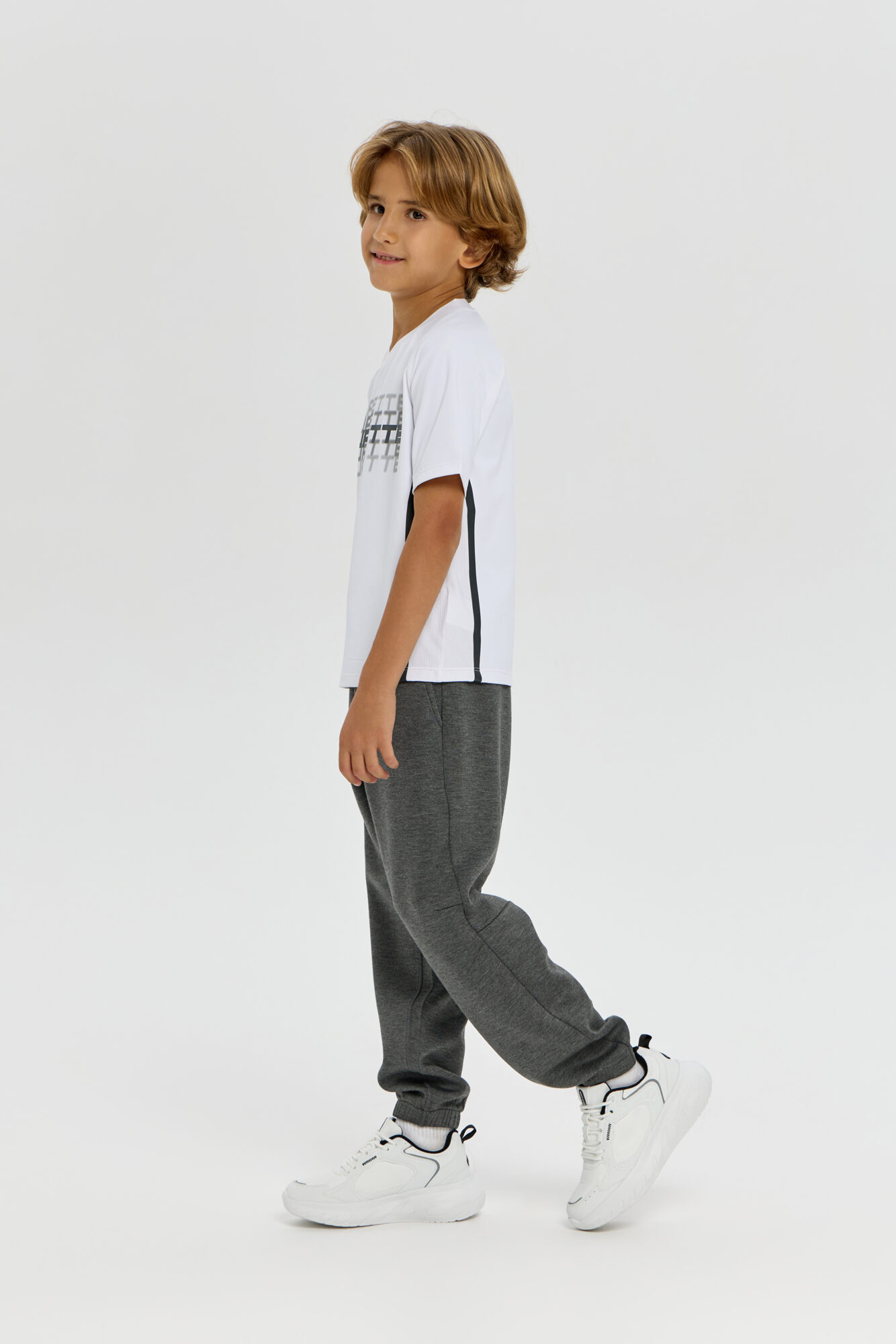 Футболка для мальчиков CHOUPETTE белый Футболка для мальчиков CHOUPETTE белый