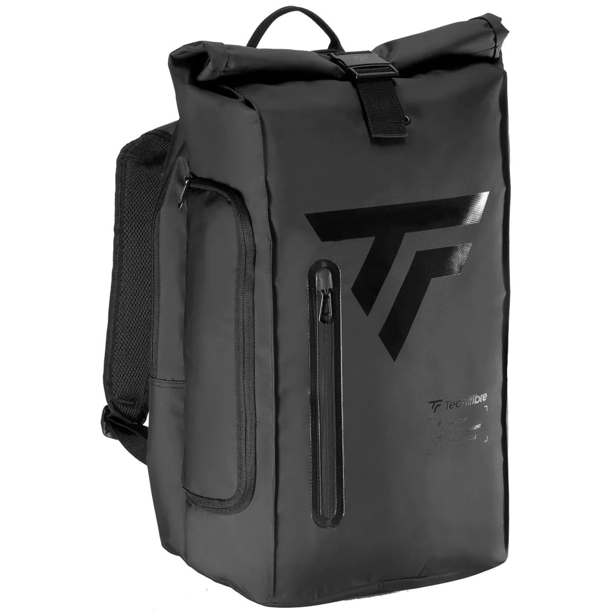 Tecnifibre Tour Endurance Khaki - Zaino Da Tennis Per 1-3 Racchette - 48 Cm
