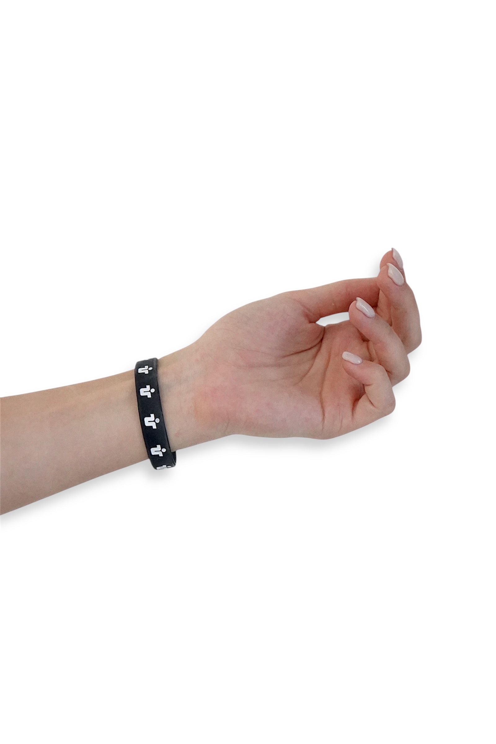 Браслет tipo силиконовый (202 см) ассорти Браслет tipo силиконовый (202 см) ассорти