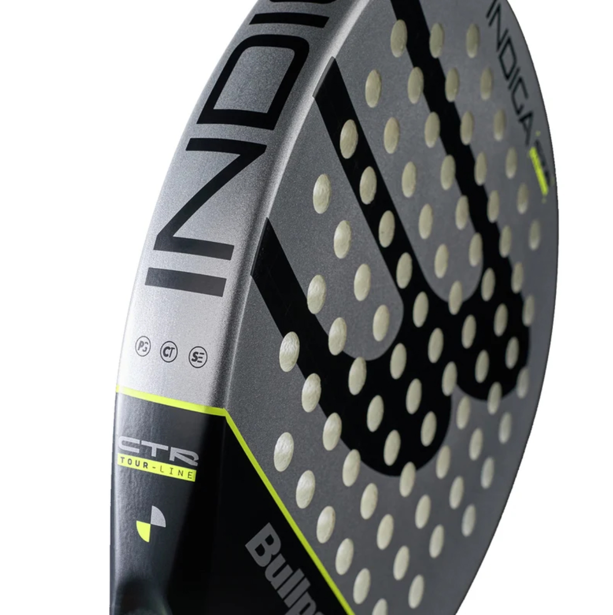 BULLPADEL INDIGA CONTROL 26 Ракетка для падел-тенниса BULLPADEL INDIGA CONTROL 26 Ракетка для падел-тенниса