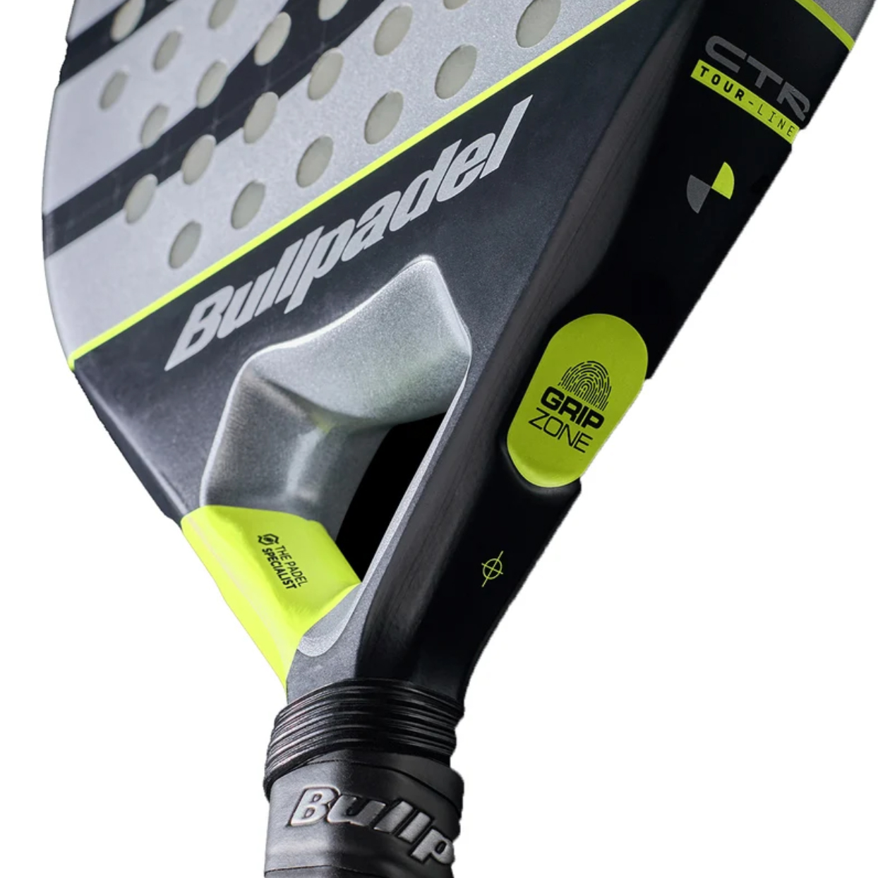 BULLPADEL INDIGA CONTROL 26 Ракетка для падел-тенниса BULLPADEL INDIGA CONTROL 26 Ракетка для падел-тенниса