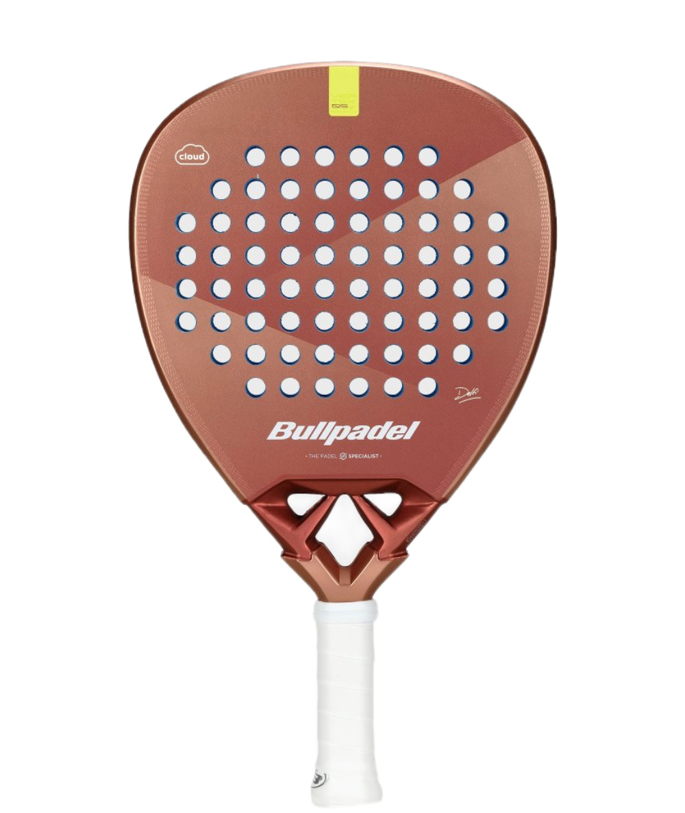 BULLPADEL VERTEX 04 WOMAN CLOUD 26 Ракетка для падел-тенниса BULLPADEL VERTEX 04 WOMAN CLOUD 26 Ракетка для падел-тенниса