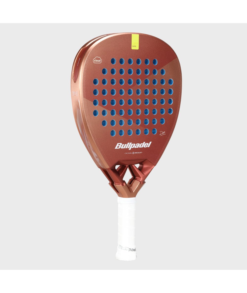BULLPADEL VERTEX 04 WOMAN CLOUD 26 Ракетка для падел-тенниса BULLPADEL VERTEX 04 WOMAN CLOUD 26 Ракетка для падел-тенниса
