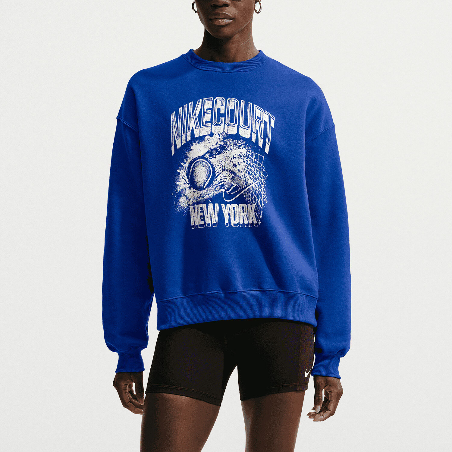 Куртка NIKE Court Studio Sweatshirt Куртка NIKE Court Studio Sweatshirt