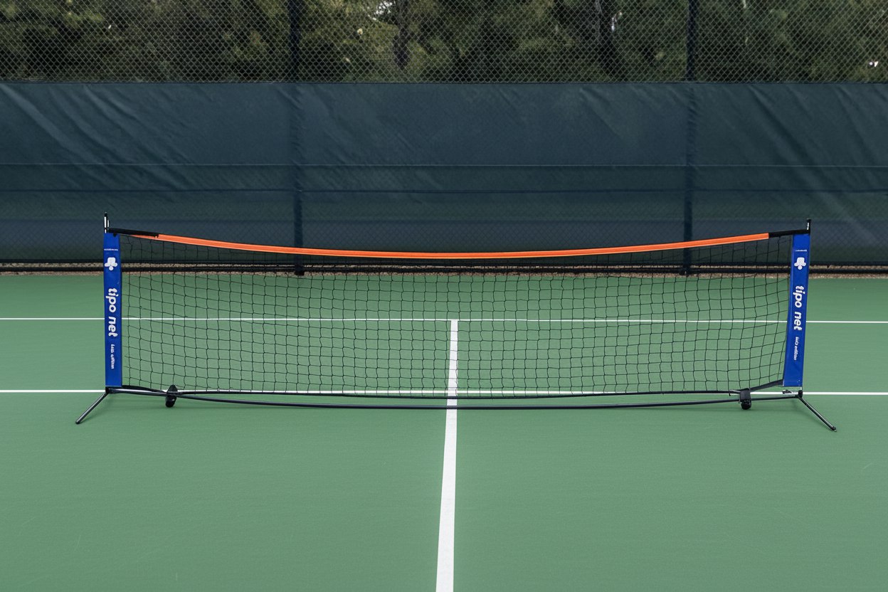 Сетка для мини тенниса tipo (3 m) Сетка для мини тенниса tipo (3 m)