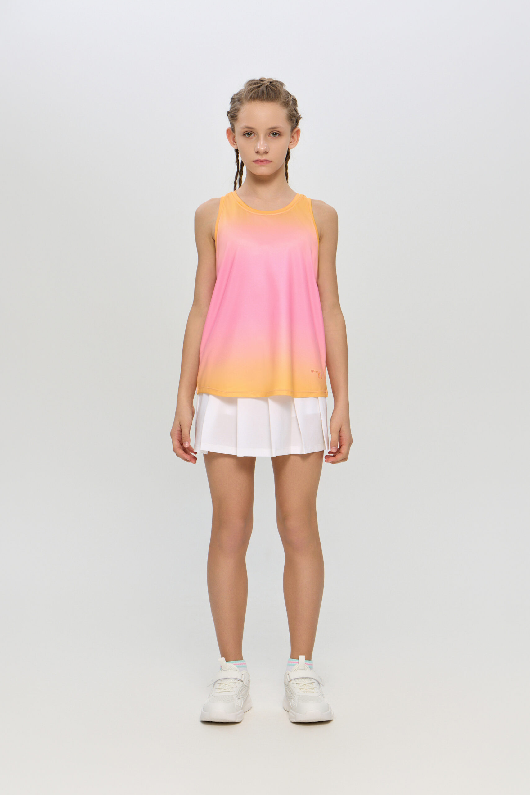 Юбка для девочек CHOUPETTE белый Юбка для девочек CHOUPETTE белый