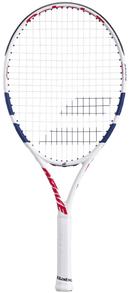 Ракетка теннисная детская BABOLAT Drive Junior 24 Girl