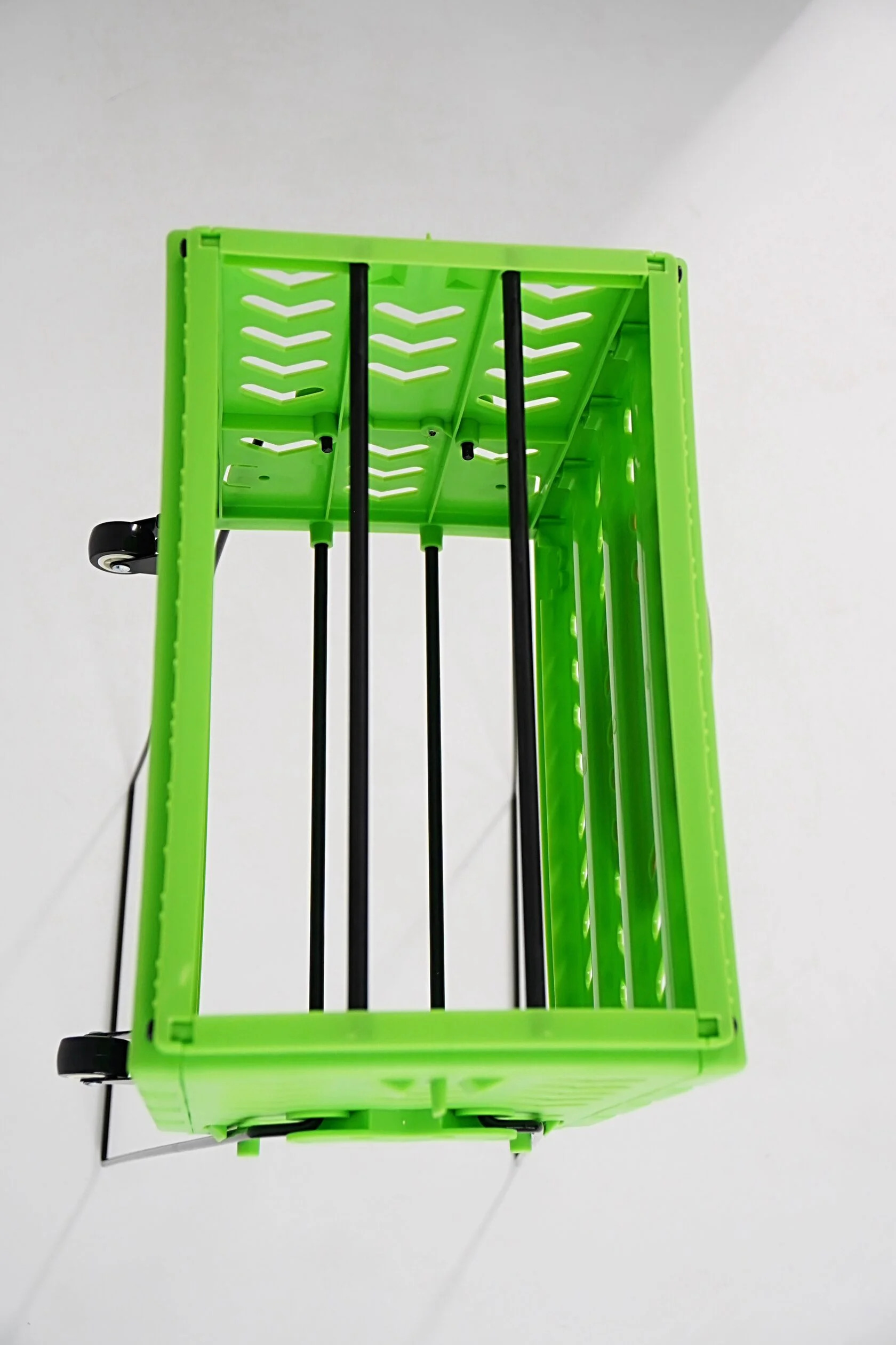 Корзина для теннисных мячей tipo Tennis Hopper - Neon Green (75) Корзина для теннисных мячей tipo Tennis Hopper - Neon Green (75)