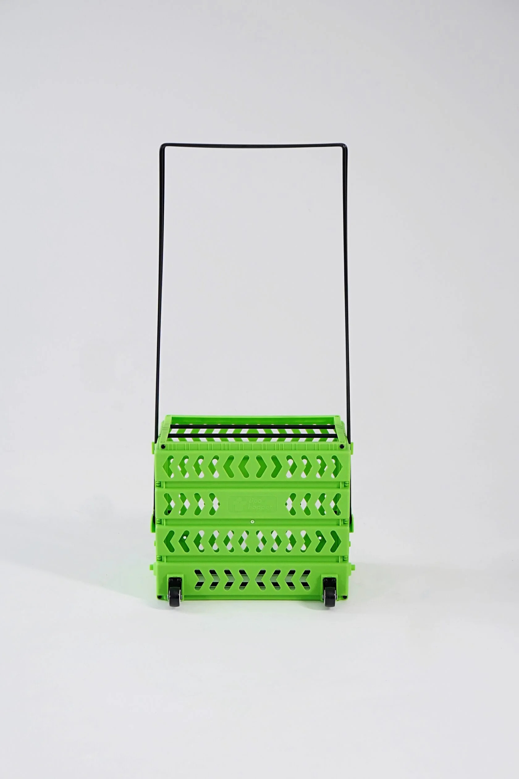 Корзина для теннисных мячей tipo Tennis Hopper - Neon Green (75) Корзина для теннисных мячей tipo Tennis Hopper - Neon Green (75)