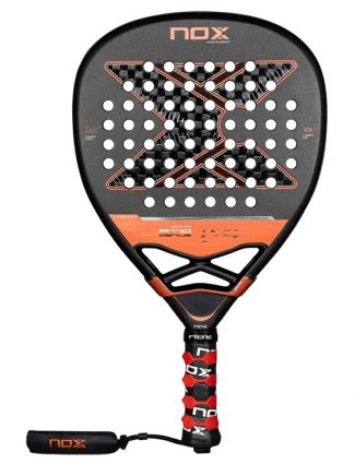 Ракетка для падел-тенниса NOX AT10 Genius Attack 12K