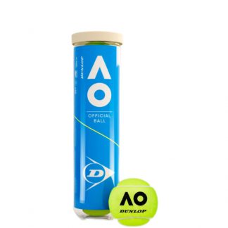 DUNLOP Australian Open (4) Мячи теннисные