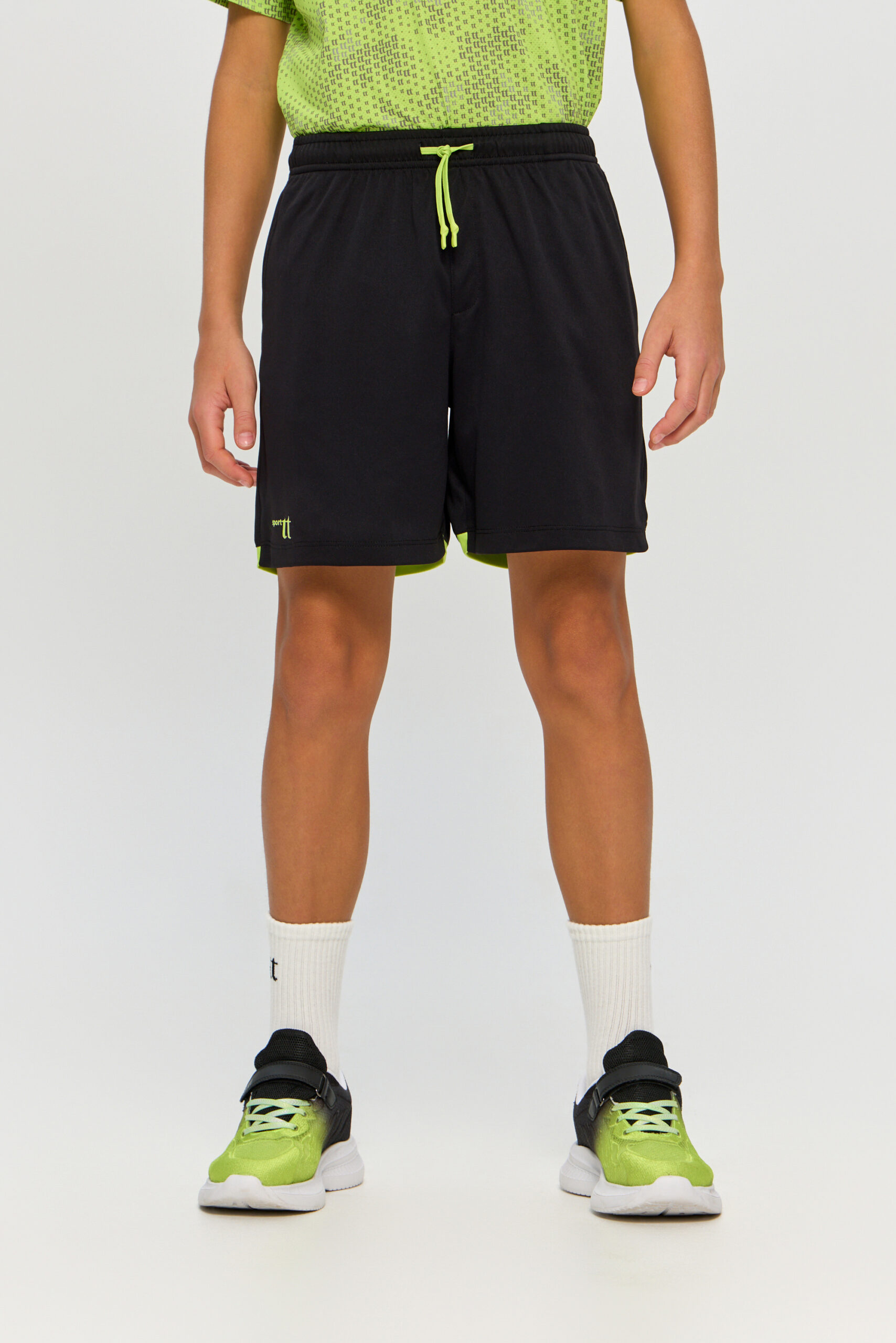 Шорты для мальчиков CHOUPETTE черный Шорты для мальчиков CHOUPETTE черный