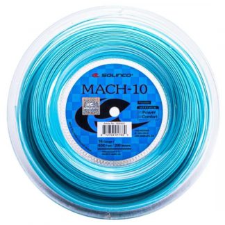 Струна теннисная SOLINCO Mach-10 бобина (200 m)
