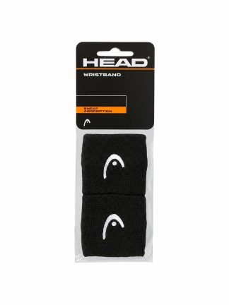 HEAD 2.5 Напульсник чёрный (2 шт.)