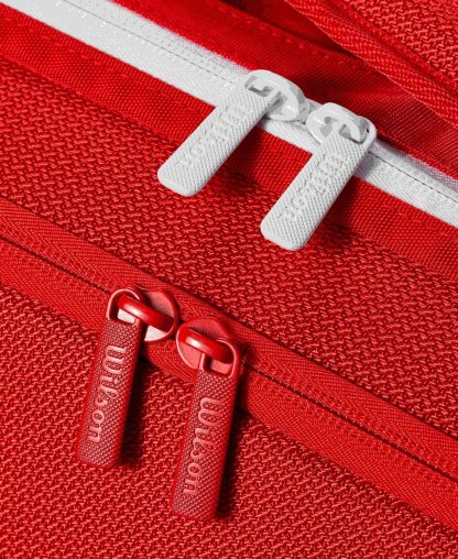 Чехол WILSON Super Tour Red (6)