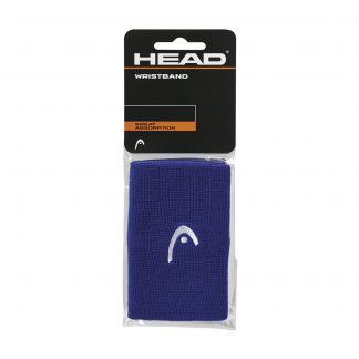 Напульсник HEAD 5.0 (синий)