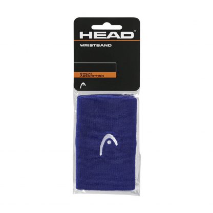 Напульсник HEAD 5.0 (синий)
