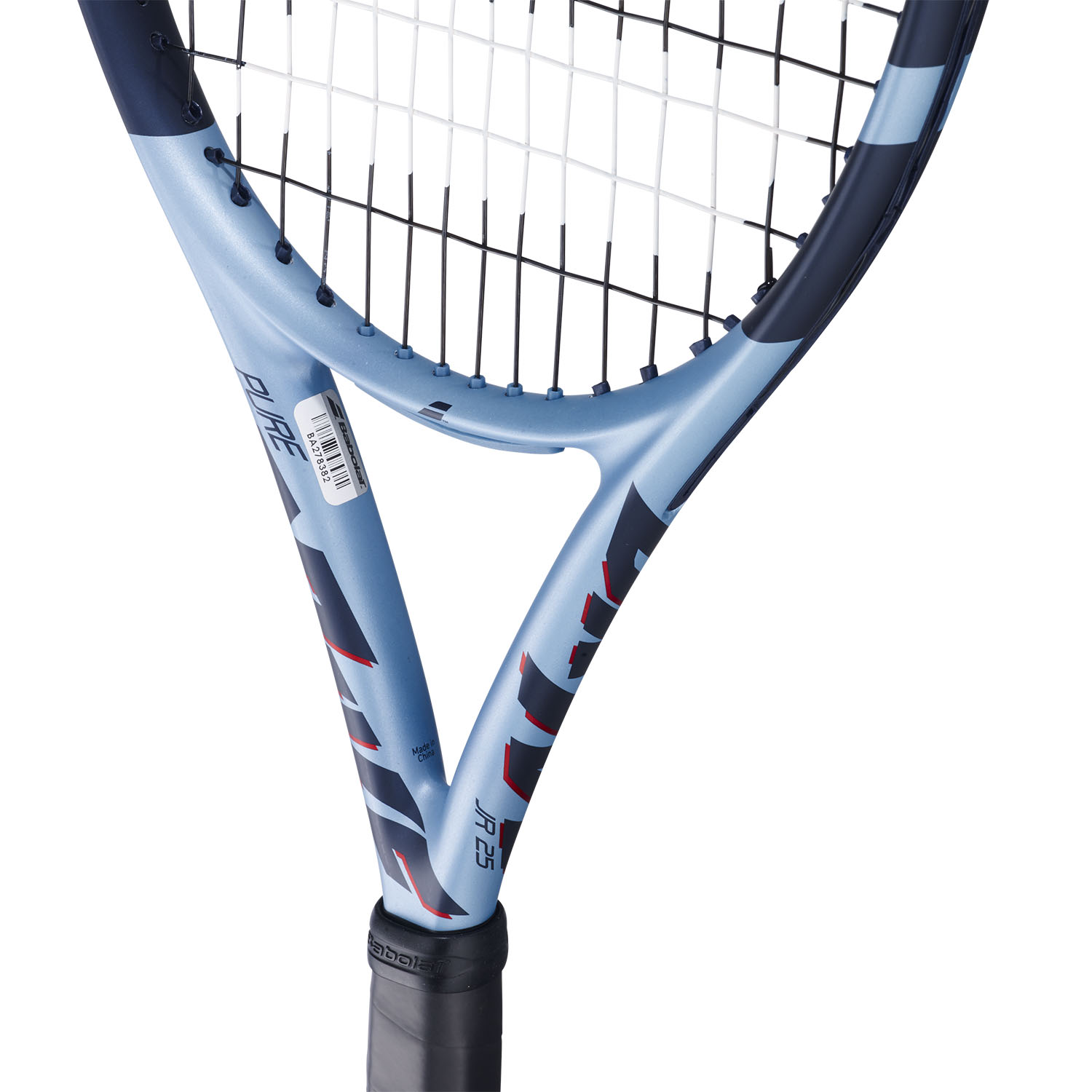 Ракетка теннисная детская BABOLAT Pure Drive Junior 25 Ракетка теннисная детская BABOLAT Pure Drive Junior 25