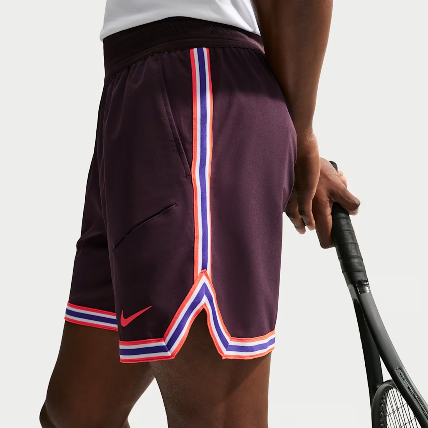 Шорты NIKE Court Slam Carlos 6in Шорты NIKE Court Slam Carlos 6in