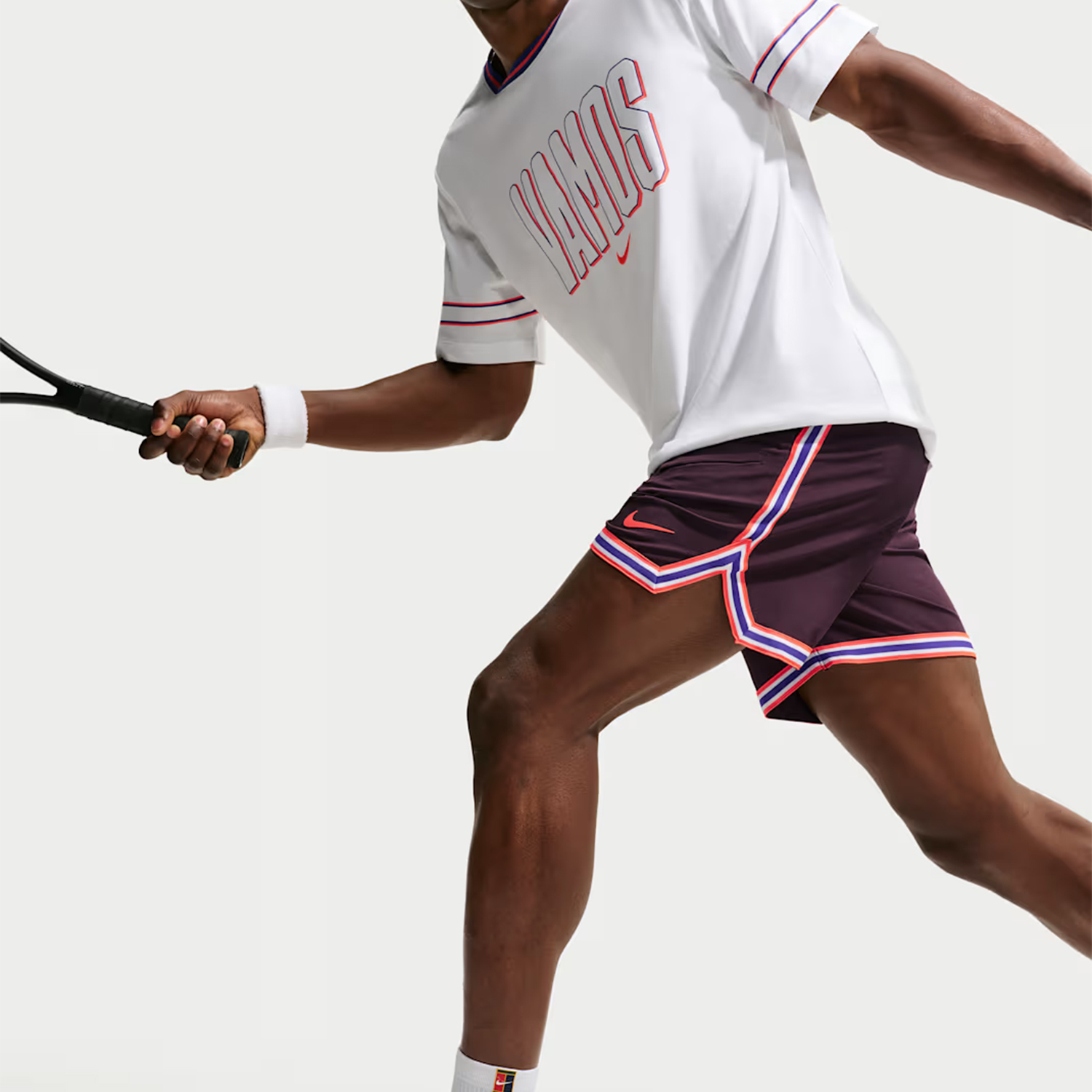 Шорты NIKE Court Slam Carlos 6in Шорты NIKE Court Slam Carlos 6in