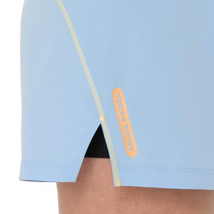 Шорты женские ASICS PADEL COURT 2-N-1 SHORT