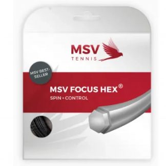 Струна теннисная MSV Focus-HEX (12 m)