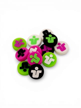 Виброгаситель tipo (круглый полный лого) ассорти