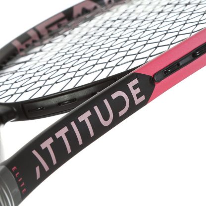 Ракетка теннисная HEAD MX Attitude Elite (pink)