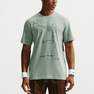 Футболка NIKE Court Graphic Paris
