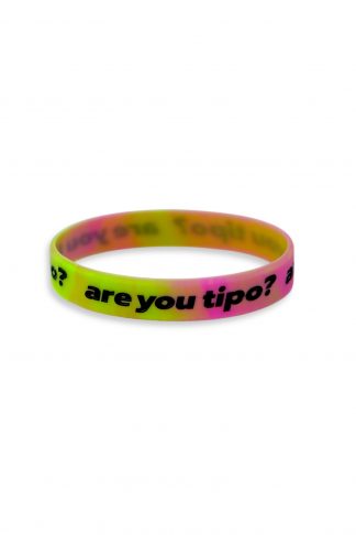 Браслет tipo силиконовый (180 см) ассорти