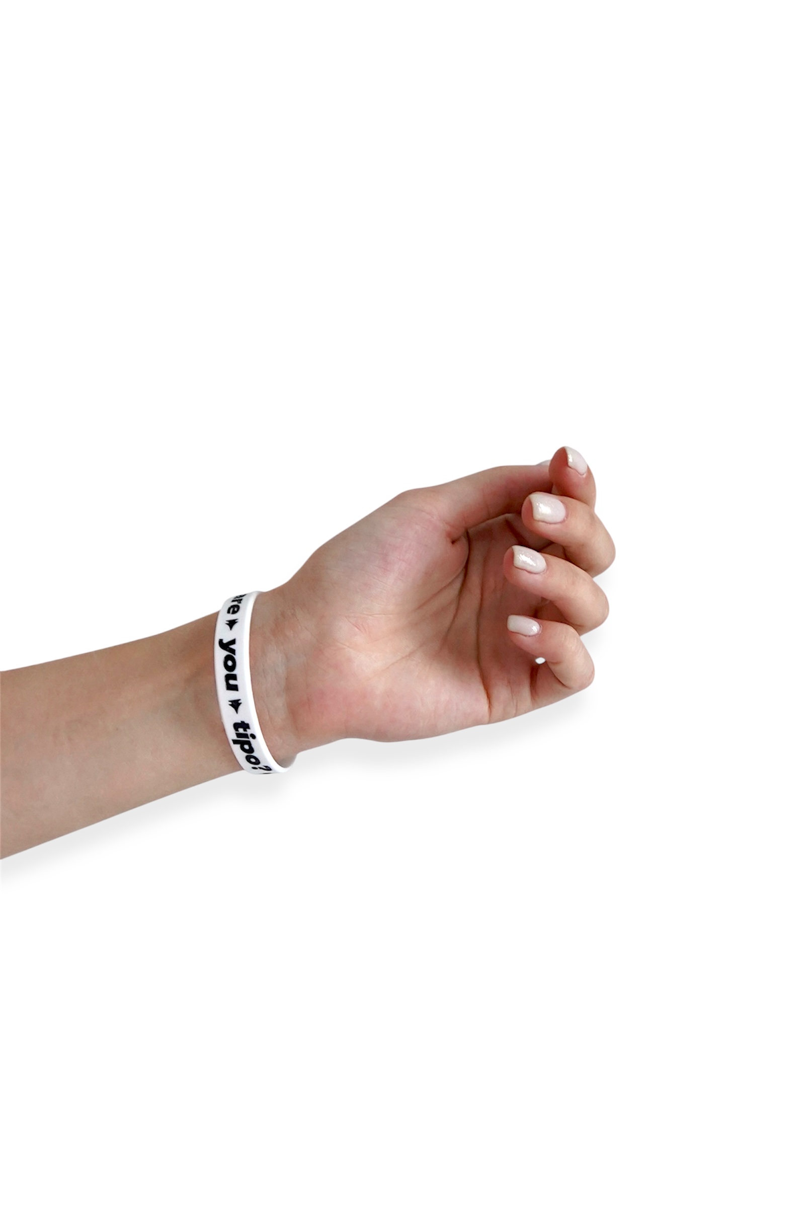 Браслет tipo силиконовый (180 см) ассорти Браслет tipo силиконовый (180 см) ассорти