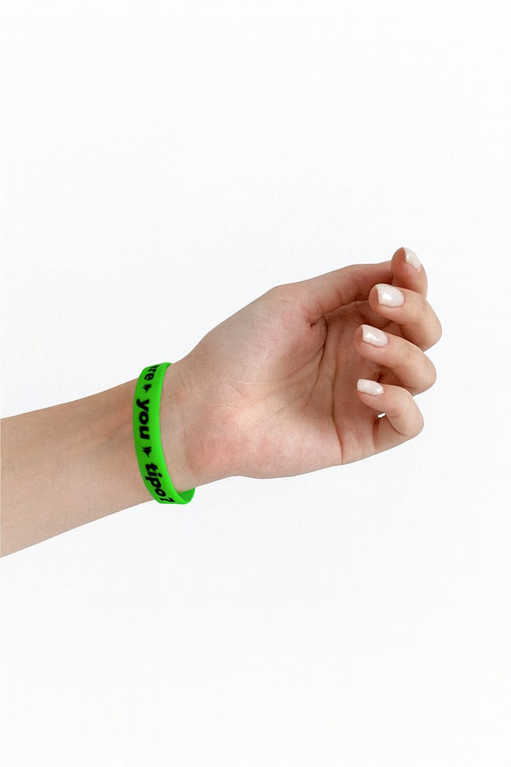 Браслет tipo силиконовый (180 см) ассорти Браслет tipo силиконовый (180 см) ассорти