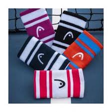 Напульсник HEAD 5.0 Striped разноцветные