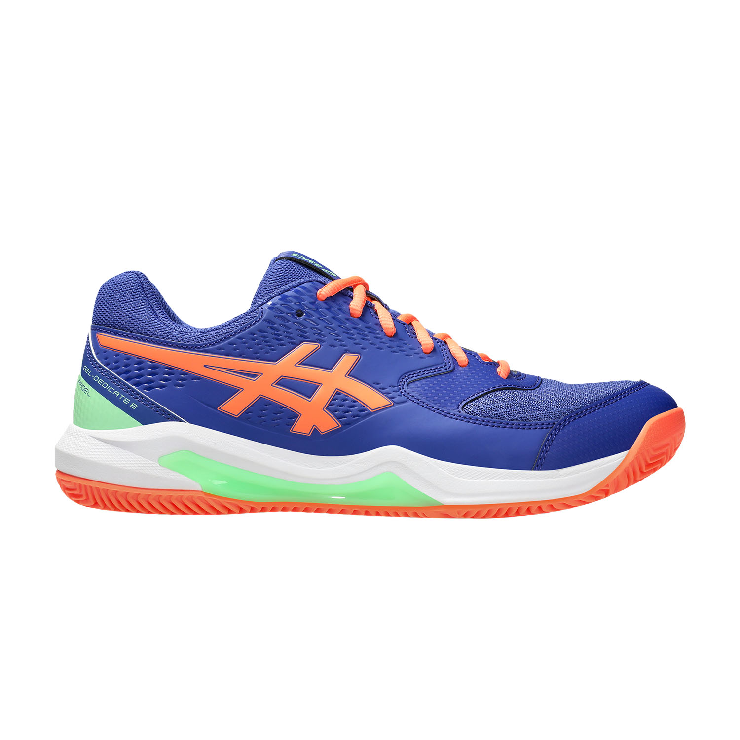 Кроссовки ASICS Gel-Dedicate 8 Padel Кроссовки ASICS Gel-Dedicate 8 Padel