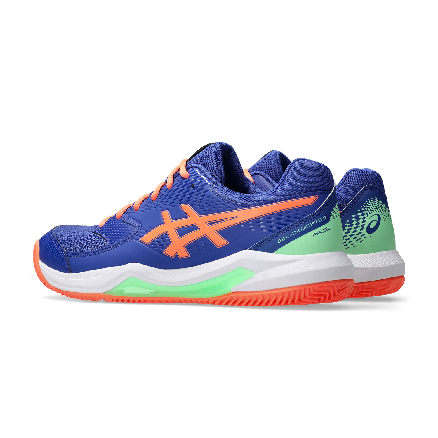 Кроссовки ASICS Gel-Dedicate 8 Padel Кроссовки ASICS Gel-Dedicate 8 Padel