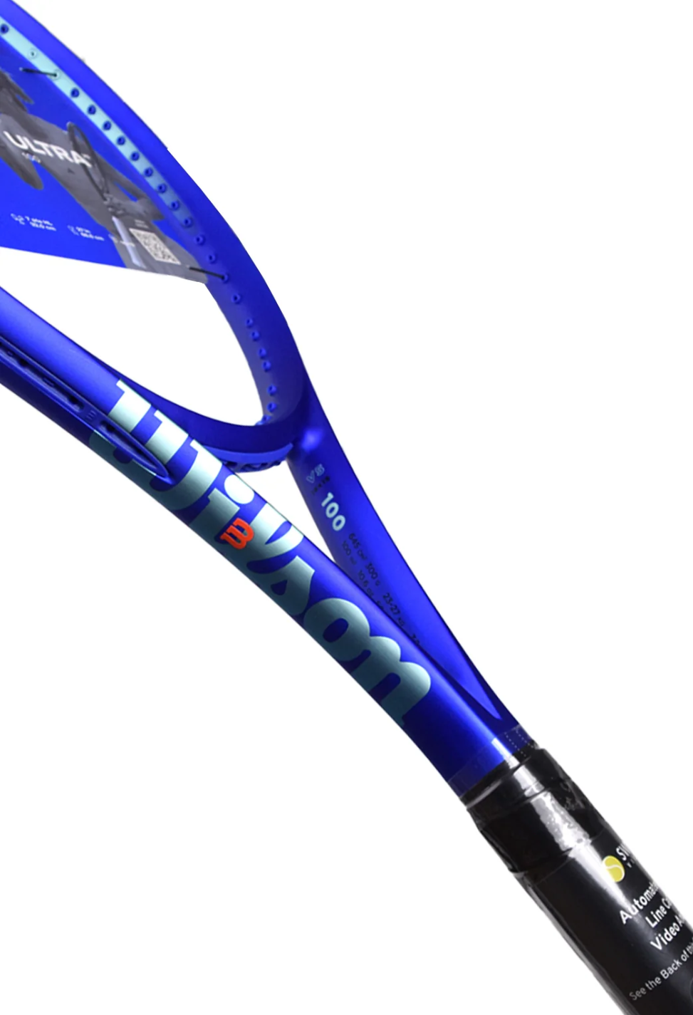 WILSON Ultra 100 V5 Ракетка теннисная WILSON Ultra 100 V5 Ракетка теннисная