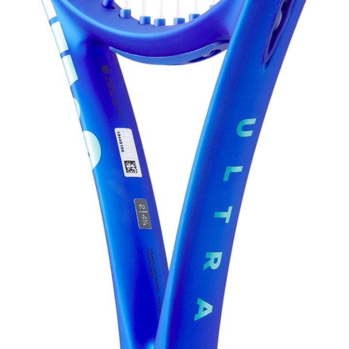 WILSON Ultra 100 V5 Ракетка теннисная WILSON Ultra 100 V5 Ракетка теннисная