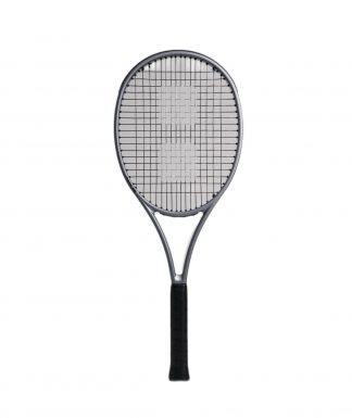 Ракетка теннисная NORDICDOTS Model 98 S - Steel Gloss