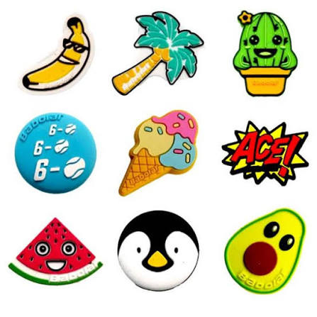 BABOLAT Loony Damp Виброгаситель (1шт) BABOLAT Loony Damp Виброгаситель (1шт)