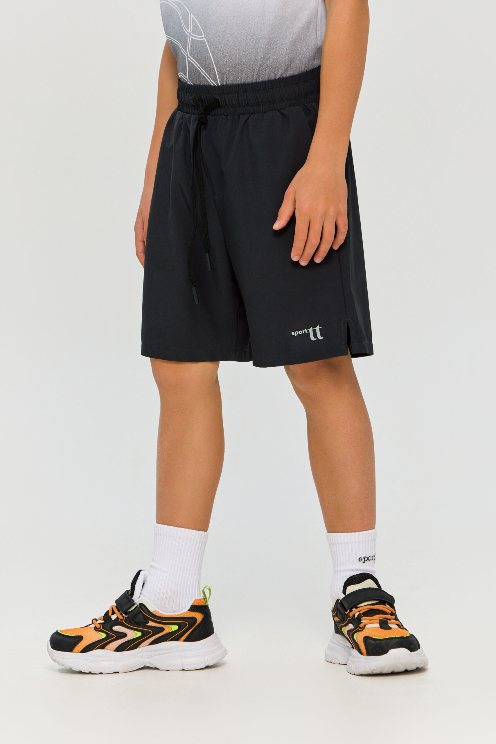 Шорты для мальчиков CHOUPETTE черный Шорты для мальчиков CHOUPETTE черный