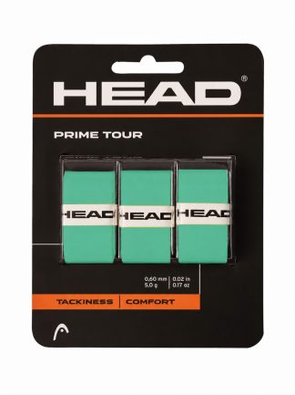 HEAD Prime Tour Намотка (3 шт.) мятный
