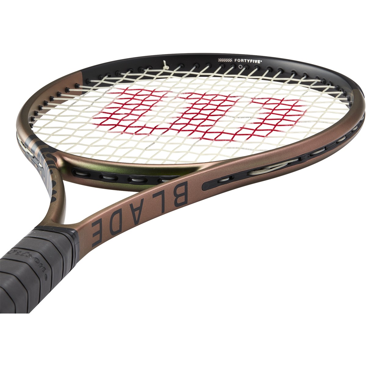 WILSON Blade 98L 16 19 V8 Tennis Pro.ru