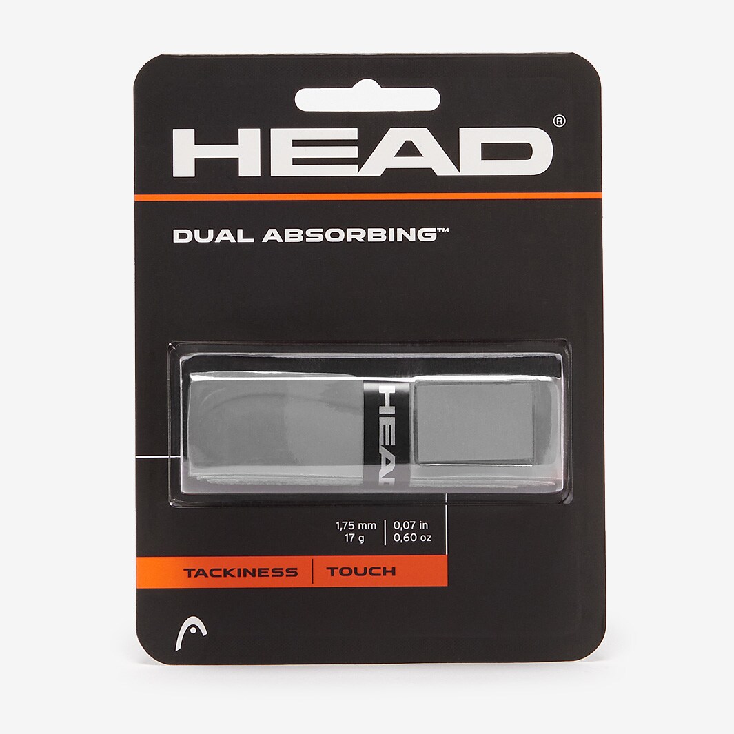 Намотка HEAD Dual Absorbing (база 1 шт.) разноцветные Намотка HEAD Dual Absorbing (база 1 шт.) разноцветные