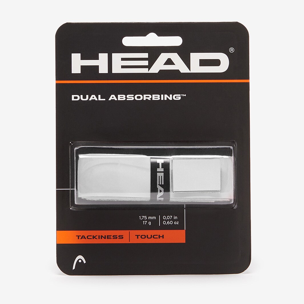 Намотка HEAD Dual Absorbing (база 1 шт.) разноцветные Намотка HEAD Dual Absorbing (база 1 шт.) разноцветные
