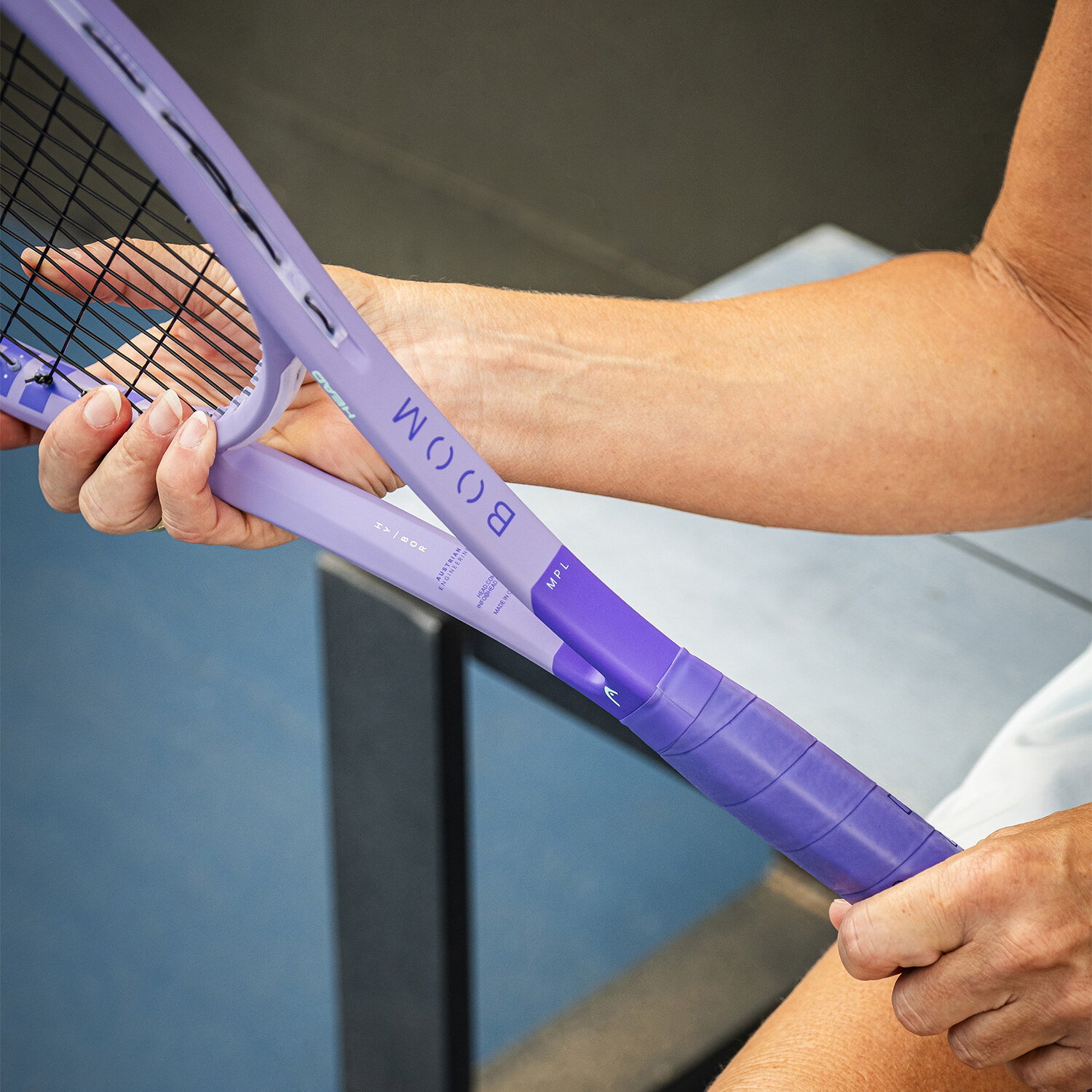 Ракетка теннисная HEAD Boom MP L Alternate Ракетка теннисная HEAD Boom MP L Alternate