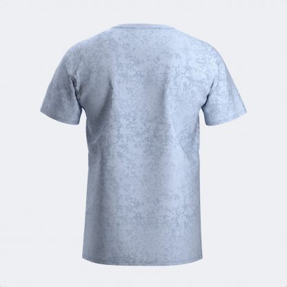 Футболка JOMA CHALLENGE blue