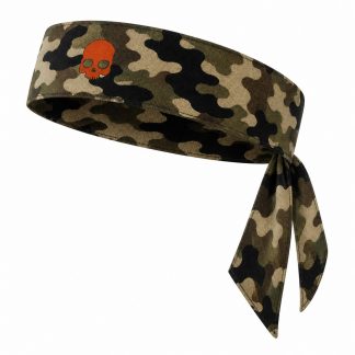 HYDROGEN Headband Повязка на голову camo