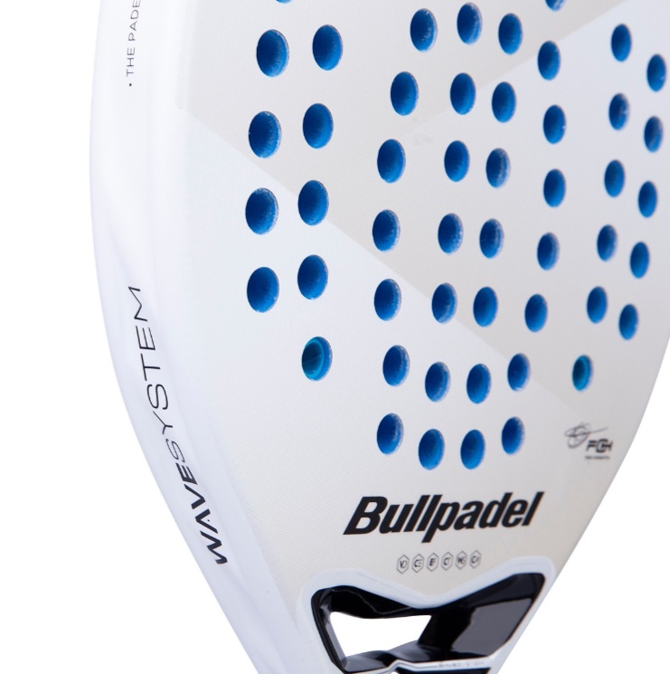 Ракетка для падел-тенниса BULLPADEL NEURON CLOUD 25 Ракетка для падел-тенниса BULLPADEL NEURON CLOUD 25