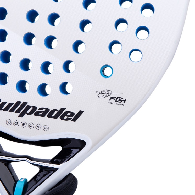 Ракетка для падел-тенниса BULLPADEL NEURON CLOUD 25 Ракетка для падел-тенниса BULLPADEL NEURON CLOUD 25