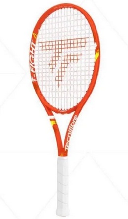 Ракетка теннисная TECNIFIBRE TFIGHT 300 pepsi orange
